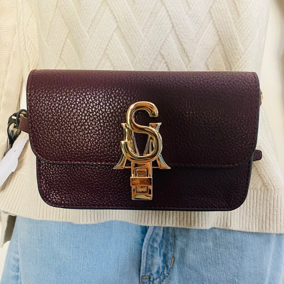 🌸BNWT🌸 STEVE MADDEN BELT BAG - Picture 5 of 12